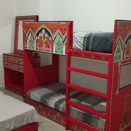 Hotel Al Andalous ฟนิเด็ค ภายนอก รูปภาพ