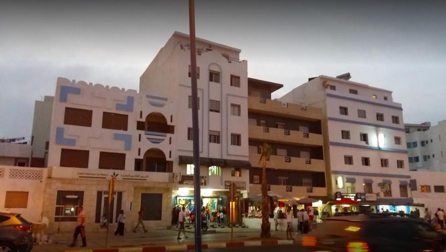 Hotel Al Andalous ฟนิเด็ค ภายนอก รูปภาพ