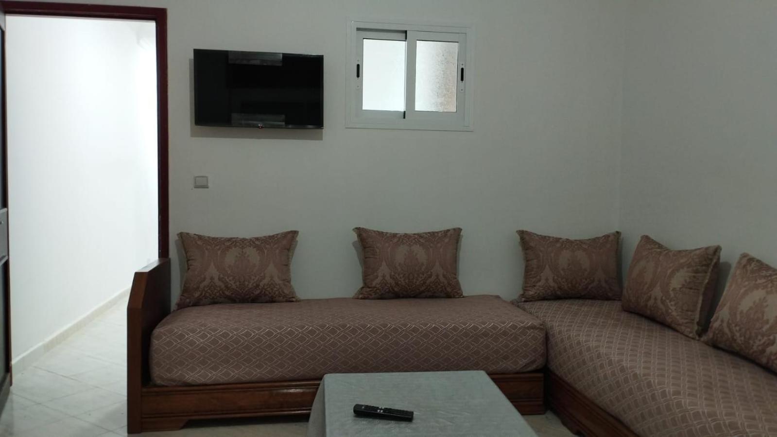 Hotel Al Andalous ฟนิเด็ค ภายนอก รูปภาพ