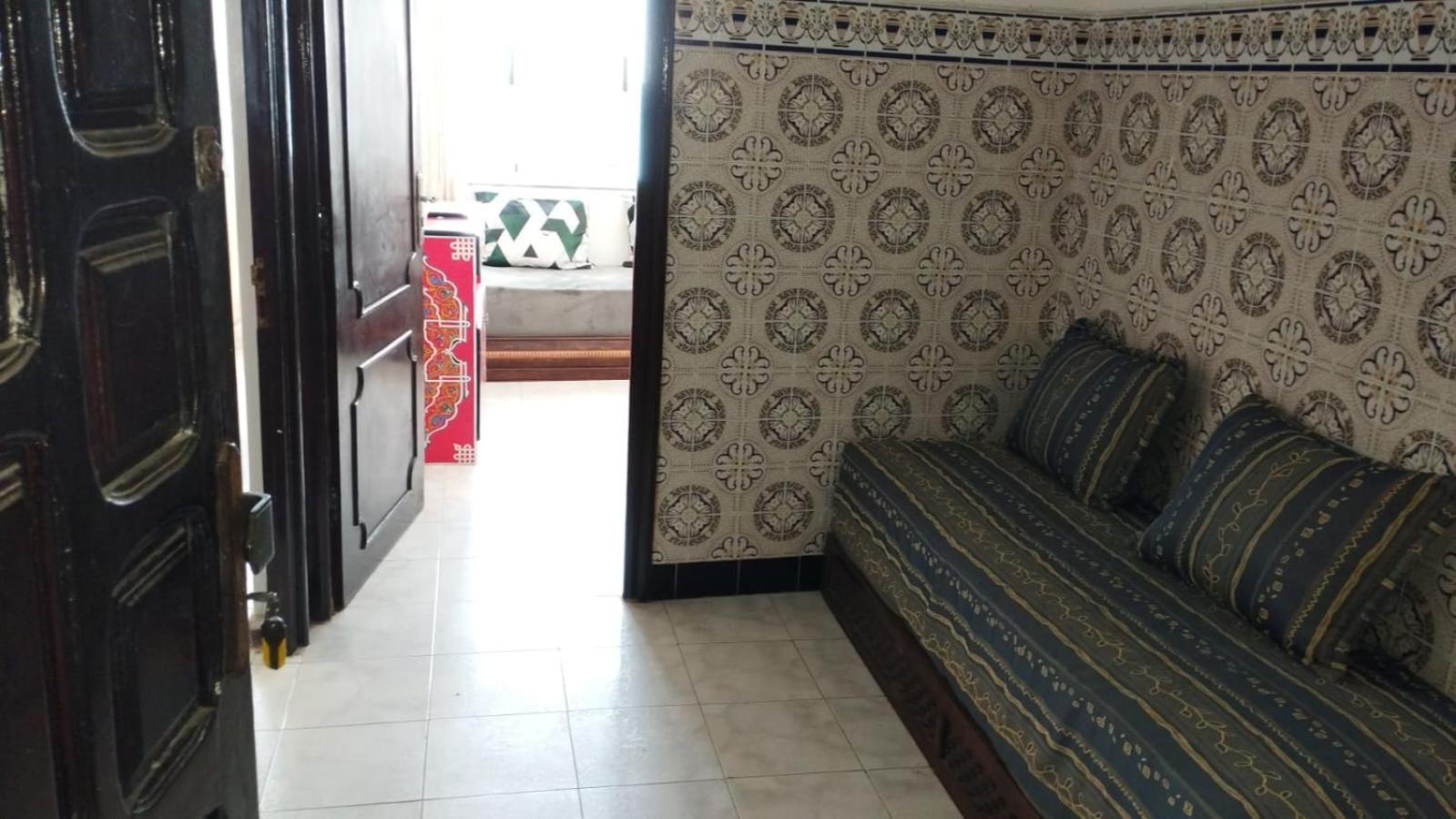 Hotel Al Andalous ฟนิเด็ค ภายนอก รูปภาพ
