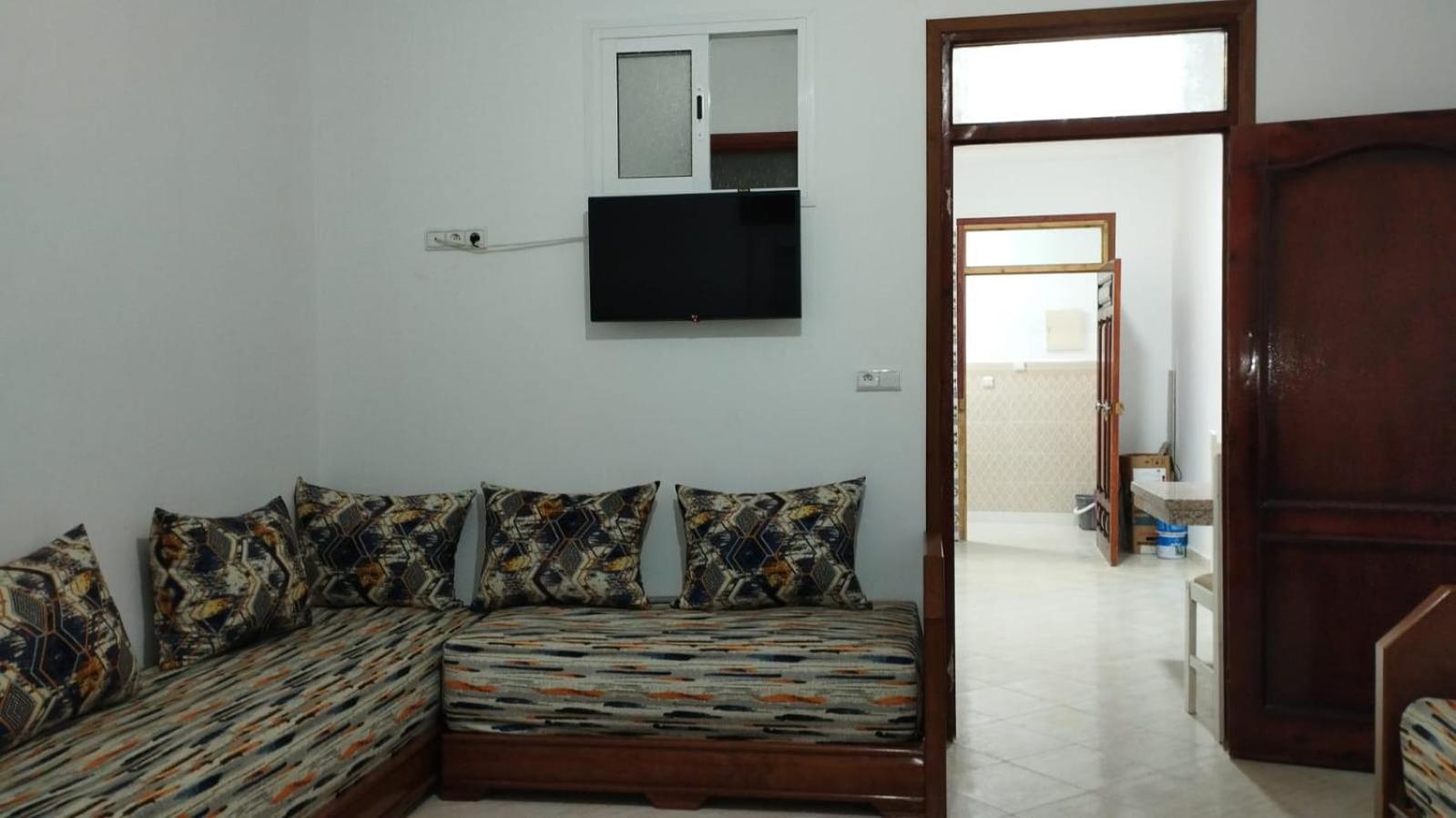 Hotel Al Andalous ฟนิเด็ค ภายนอก รูปภาพ