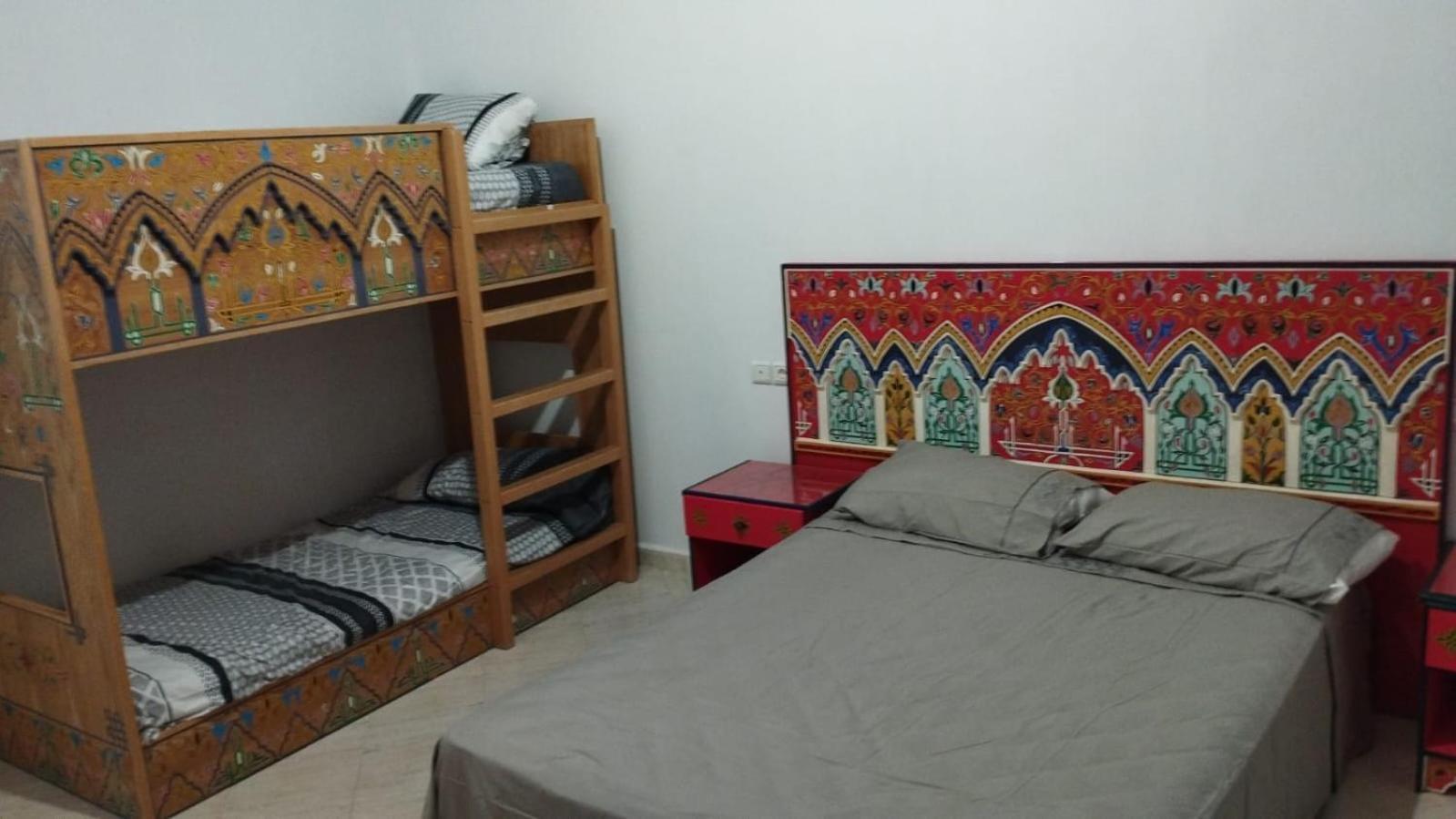 Hotel Al Andalous ฟนิเด็ค ภายนอก รูปภาพ