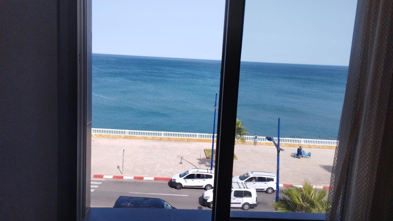 Hotel Al Andalous ฟนิเด็ค ภายนอก รูปภาพ