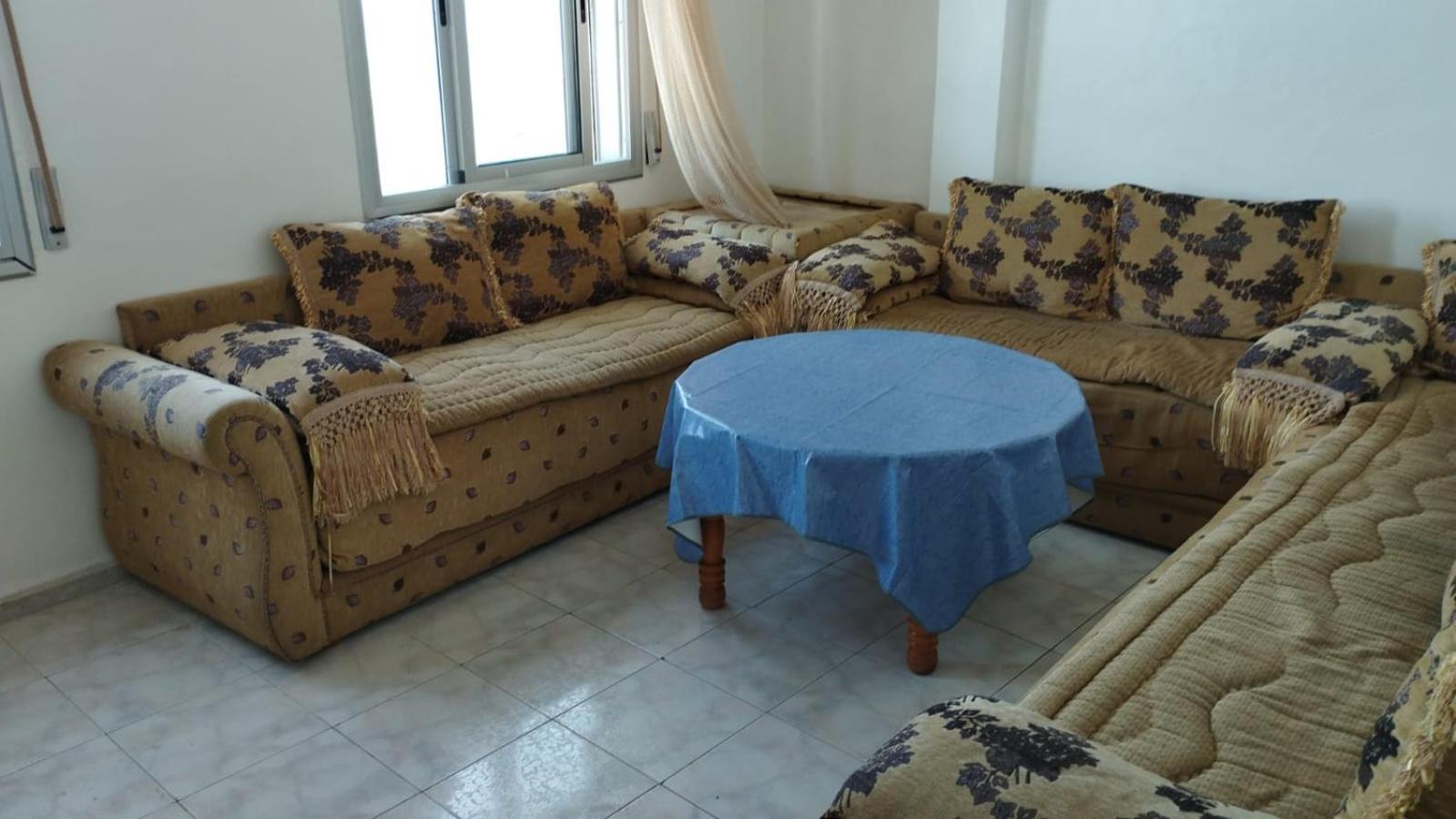Hotel Al Andalous ฟนิเด็ค ภายนอก รูปภาพ